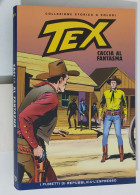 62354 TEX Collezione Storica Repubblica N. 19 - Caccia Al Fantasma - Tex