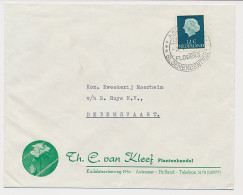 Firma Envelop Aalsmeer 1960 - Plantenhandel - Unclassified