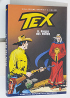 62356 TEX Collezione Storica Repubblica N. 20 - Il Figlio Del Fuoco - Tex