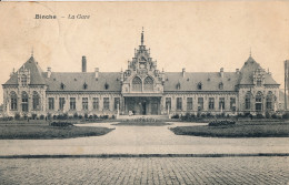 BINCHE  LA GARE - Binche