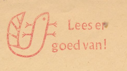 Meter Cover Netherlands 1964 Salamander - Andere & Zonder Classificatie