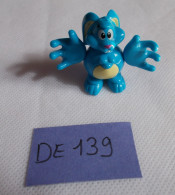 Kinder - Animaux - Embrasse Moi Bleu - DE139 - Sans BPZ - Steckfiguren