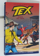 62372 TEX Collezione Storica Repubblica N. 32 - Morte Nel Circo - Tex