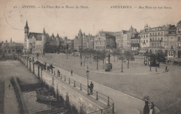 BELGIQUE ANVERS Carte Postale CPA #PAD225.FR - Antwerpen