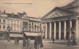 BELGIQUE BRUXELLES Carte Postale CPA #PAD609.FR - Brüssel (Stadt)