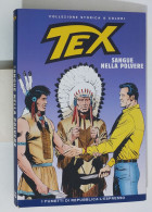 62373 TEX Collezione Storica Repubblica N. 33 - Sangue Nella Polvere - Tex