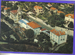 Carte Postale 06. Vence  Vue Aérienne   Très Beau Plan - Vence