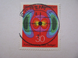 BRD  599  O - Used Stamps