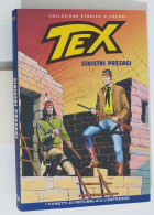 62375 TEX Collezione Storica Repubblica N. 34 - Sinistri Presagi - Tex