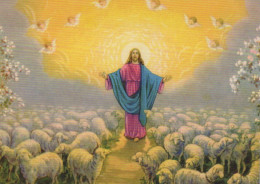 JÉSUS-CHRIST Noël Religion #PBB654.FR - Jesus