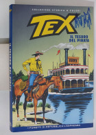 62376 TEX Collezione Storica Repubblica N. 35 - Il Tesoro Del Pirata - Tex