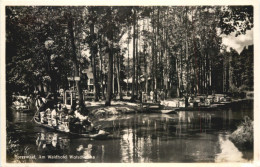 Lehde Im Spreewald - Waldhotel Wotschotska - Lübbenau