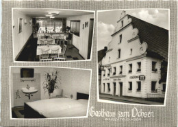 Wassertrüdingen - Gasthaus Zum Ochsen - Ansbach