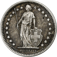 Suisse, 1/2 Franc, 1960, Bern, Argent, TTB, KM:23 - Autres & Non Classés