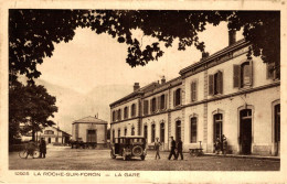 LA ROCHE SUR FORON LA GARE - La Roche-sur-Foron