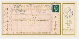 Postbewijs G. 25 - Amsterdam 1940 - Postal Stationery