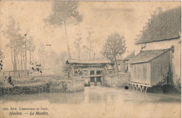 HAELEN   LE MOULIN - Halen