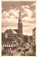 CPA Carte Postale Danemark Kobenhavn Vor Frelsers Kirke    VM79780 - Danemark