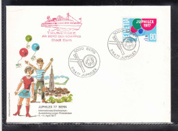 1977    FDC      BERN - FDC