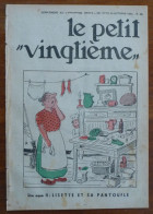 TINTIN – PETIT VINGTIEME – N°43 Du 26 OCTOBRE 1933 - Tintin