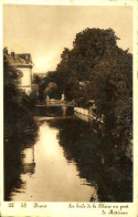 France - (28) Eure Et Loir - Dreux - Les Bords De La Blaise Au Pont De Météreau - Dreux