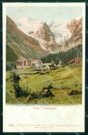 Bolzano Stelvio Trafoi Hotel Cartolina RT3529 - Bolzano (Bozen)