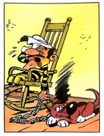 92 - Panini LUCKY LUKE 1990 Sticker Vignette - Autres & Non Classés