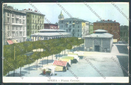 La Spezia Città Cartolina ZT7038 - La Spezia