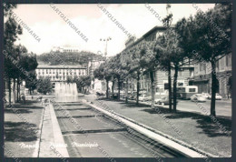 Napoli Città Stazione Foto FG Cartolina ZF7476 - Napoli (Naples)