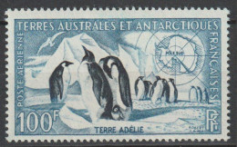 TAFF PA  N° 29  NEUF* TTB  / MNH - Corréo Aéreo