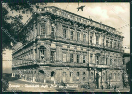 Perugia Città Università ABRASA FG Foto Cartolina KB4687 - Perugia