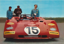 FERRARI 312 P 300cc 12 Cil 330kmh - Grand Prix / F1