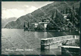 Lecco Bellano Foto FG Cartolina ZK4226 - Lecco