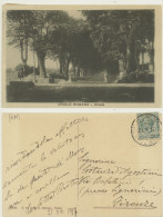 ORIOLO ROMANO -ROMA -OLMATA -VIAGG.1917 - Other & Unclassified