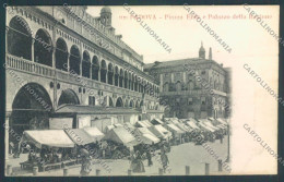 Padova Città Mercato Cartolina ZQ2275 - Padova (Padua)