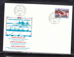 1981    FDC      URI - FDC