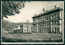 Varese Luino Stazione Foto FG Cartolina ZK4918 - Varese