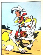 178 - Panini LUCKY LUKE 1990 Sticker Vignette - Otros & Sin Clasificación