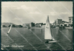 Savona Ceriale PIEGHINA Foto FG Cartolina ZK2828 - Savona