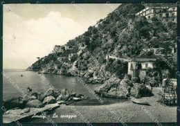 Salerno Amalfi Foto FG Cartolina ZK6742 - Salerno