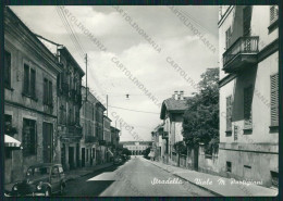 Pavia Stradella Auto Foto FG Cartolina ZK2076 - Pavia