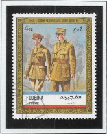 08	14   078	Émirats Arabes Unis – FUJEIRA - De Gaulle (Generaal)