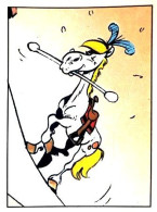 214 - Panini LUCKY LUKE 1990 Sticker Vignette - Autres & Non Classés