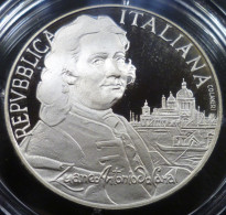 Italia - 5000 Lire 1997 - Giovan Antonio Canal Detto Il "Canaletto" - 5 000 Liras