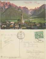 TOBLACH -DOBBIACO -BOLZANO -PANORAMA 1912 - Bolzano (Bozen)