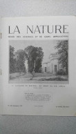 La Nature N.3164 - Décembre 1948 - Non Classés