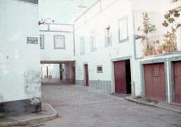10 SLIDES SET 1980s TAVIRA  ALGARVE PORTUGAL 16mm DIAPOSITIVE SLIDE Not PHOTO FOTO NB4036 - Dias
