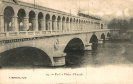 PARIS VIADUC D'AUTEUIL - Paris (16)