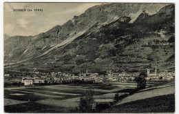 BORMIO - SONDRIO - Vedi Retro - Formato Piccolo - Sondrio