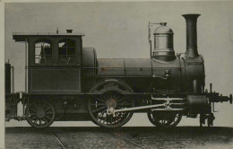 Lokomotive Borsig à Identifier - Trenes